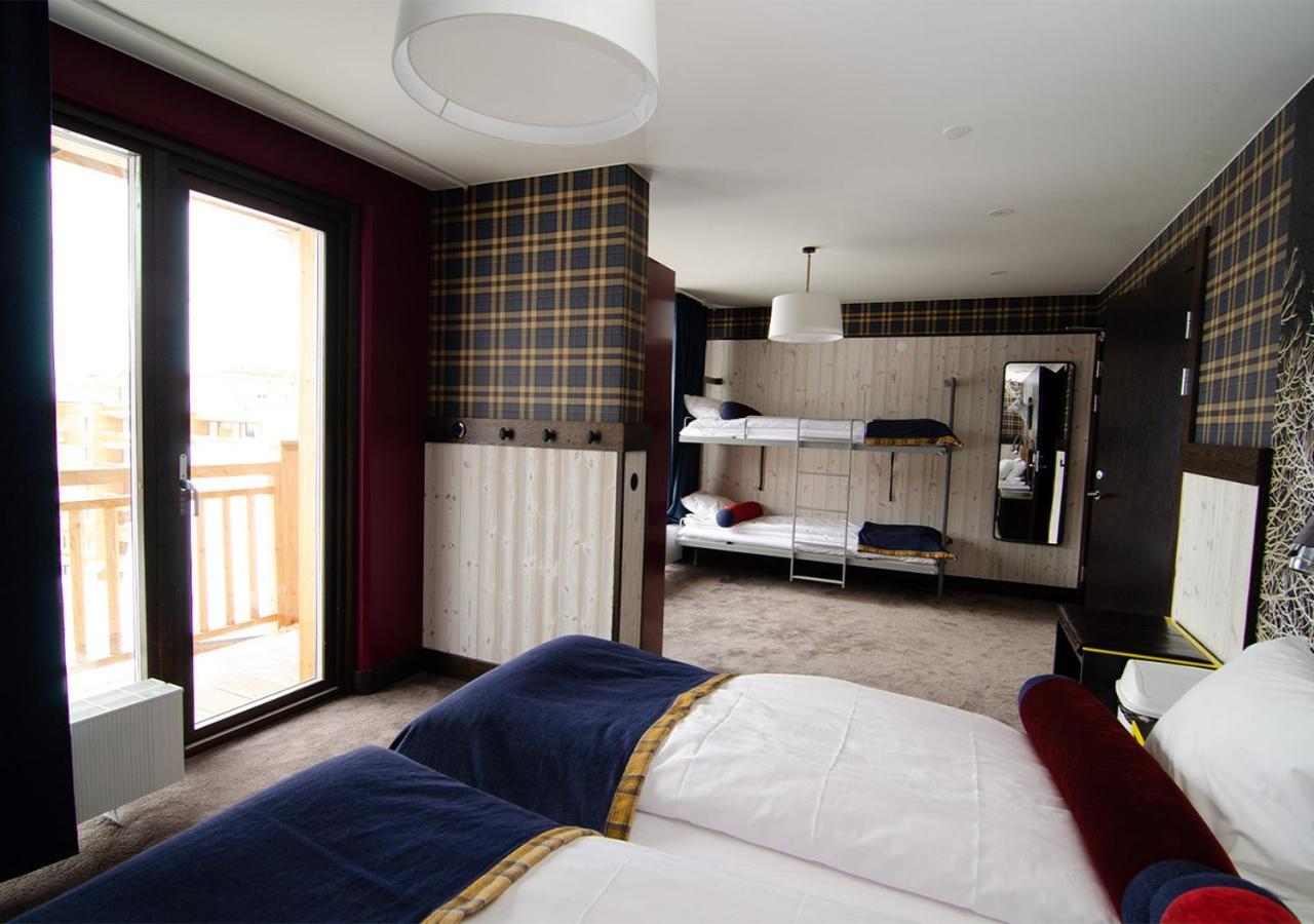 Langley Tango Hotel Val Thorens