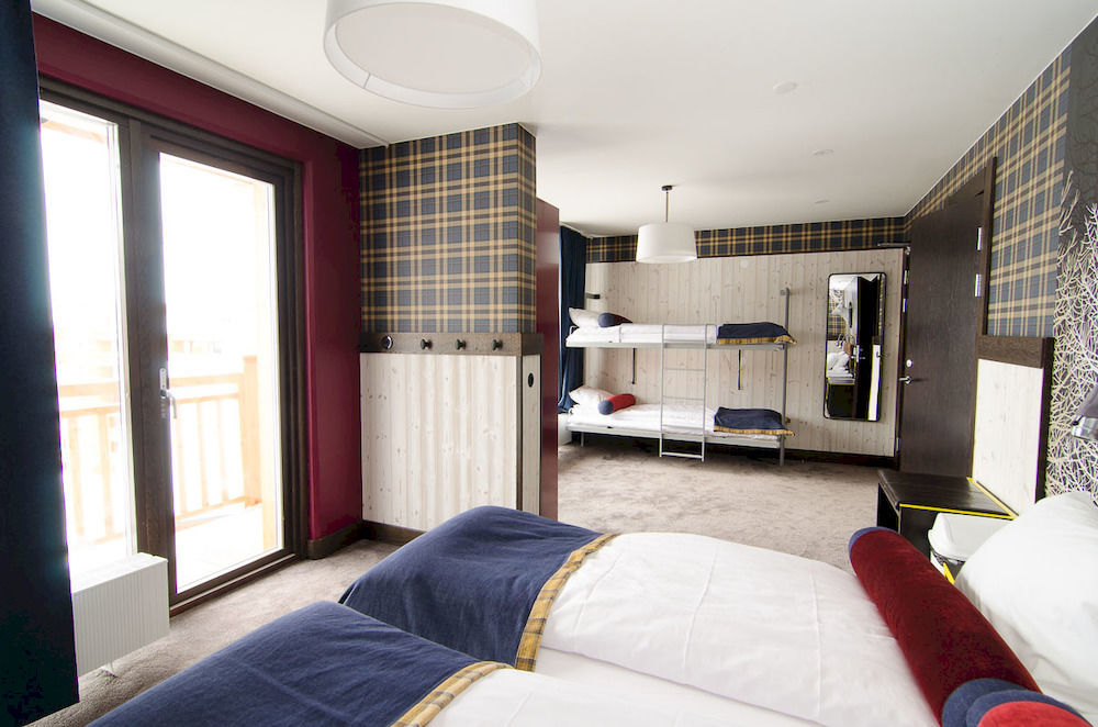 Hotel Langley Tango 3*