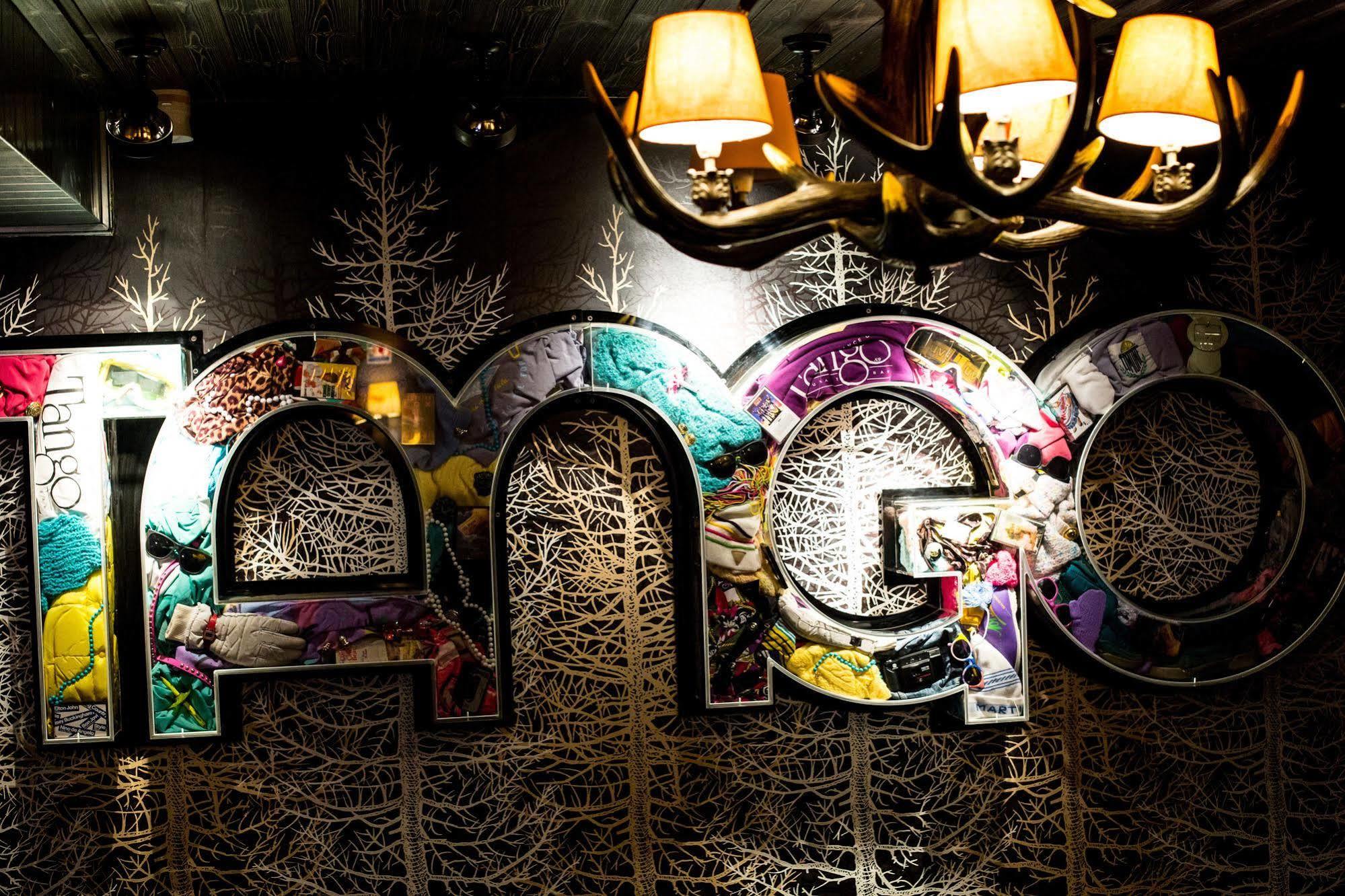 Hotel Langley Tango Val Thorens