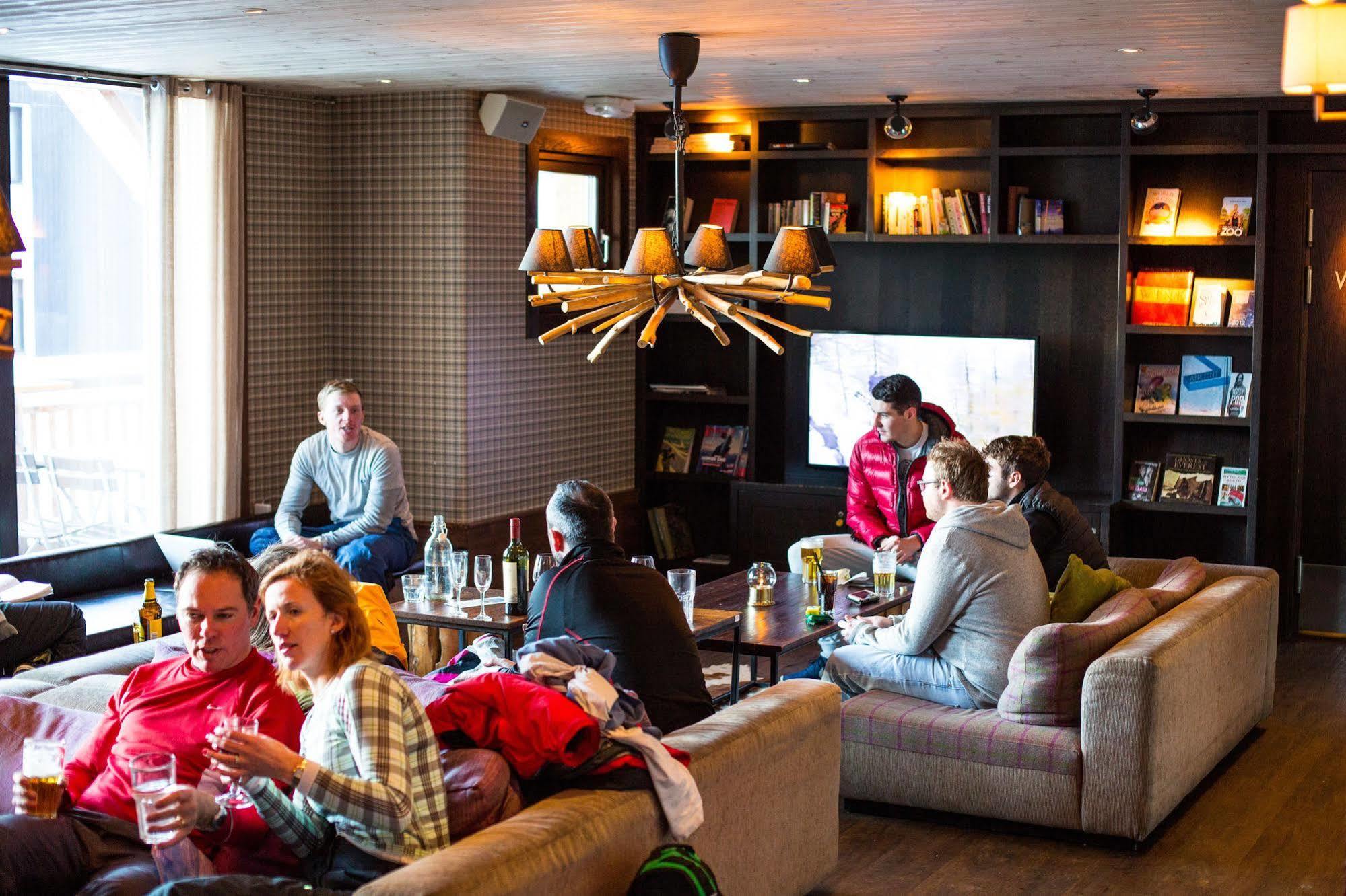 Hotel Langley Tango Val Thorens