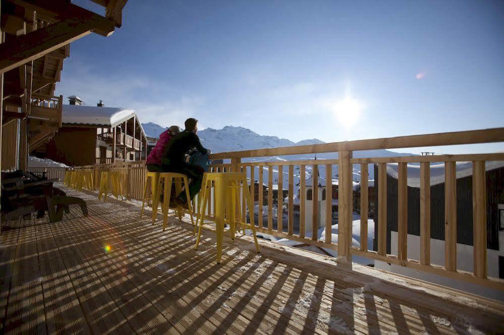 Langley Tango Hotel Val Thorens